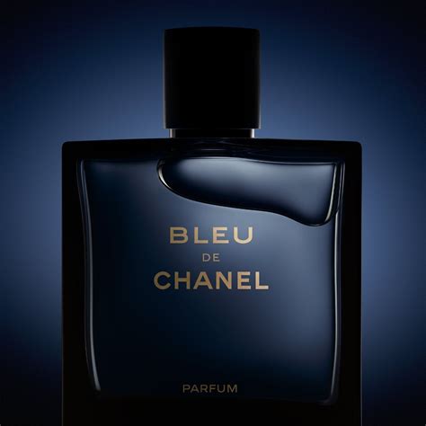 bleu de chanel company|More.